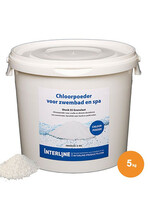 INTERLINE Interline Chloor Granulaat 5kg