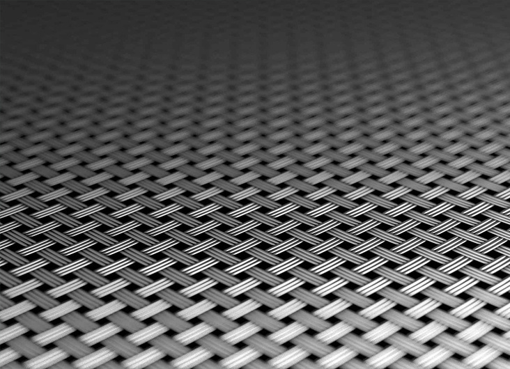 Akrobat Orbit Flat to the ground 305x183 Antraciet incl. veiligheidsnet