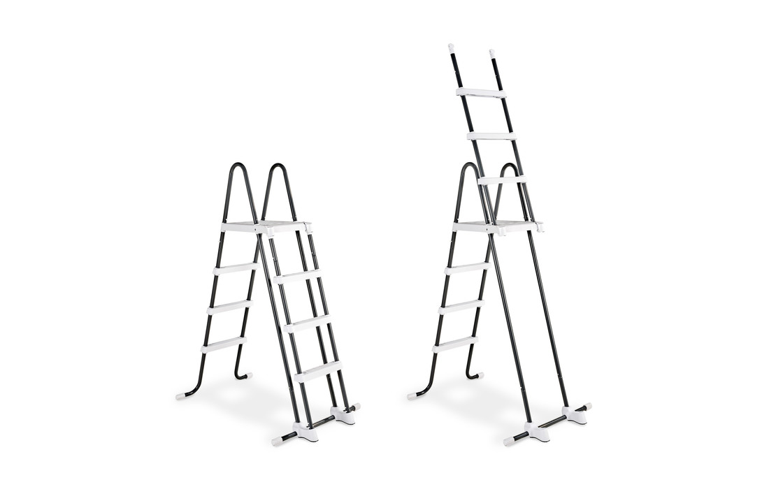 EXIT Toys zwembad Stone ø360x122cm met zandfilterpomp