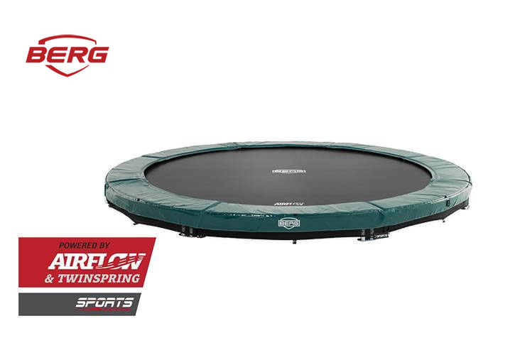 BERG InGround Elite 380 groen