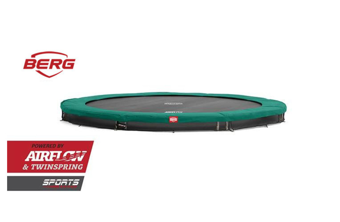 BERG InGround Champion 270 groen