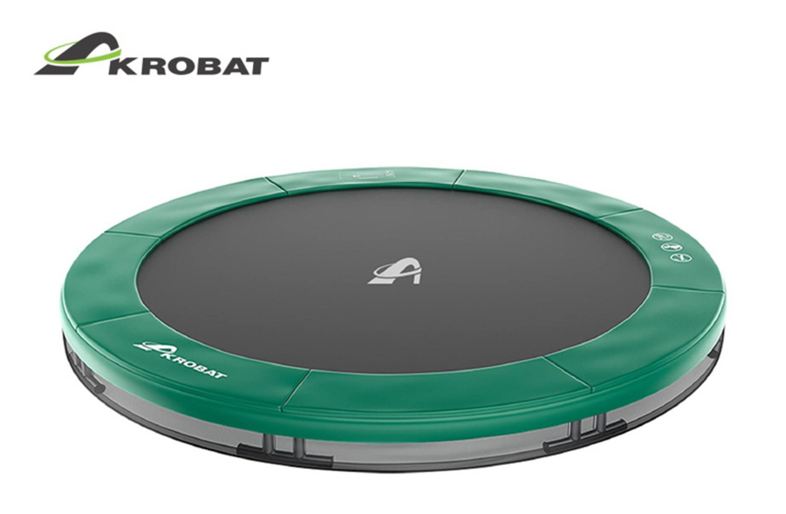 Akrobat Orbit InGround 305 Groen