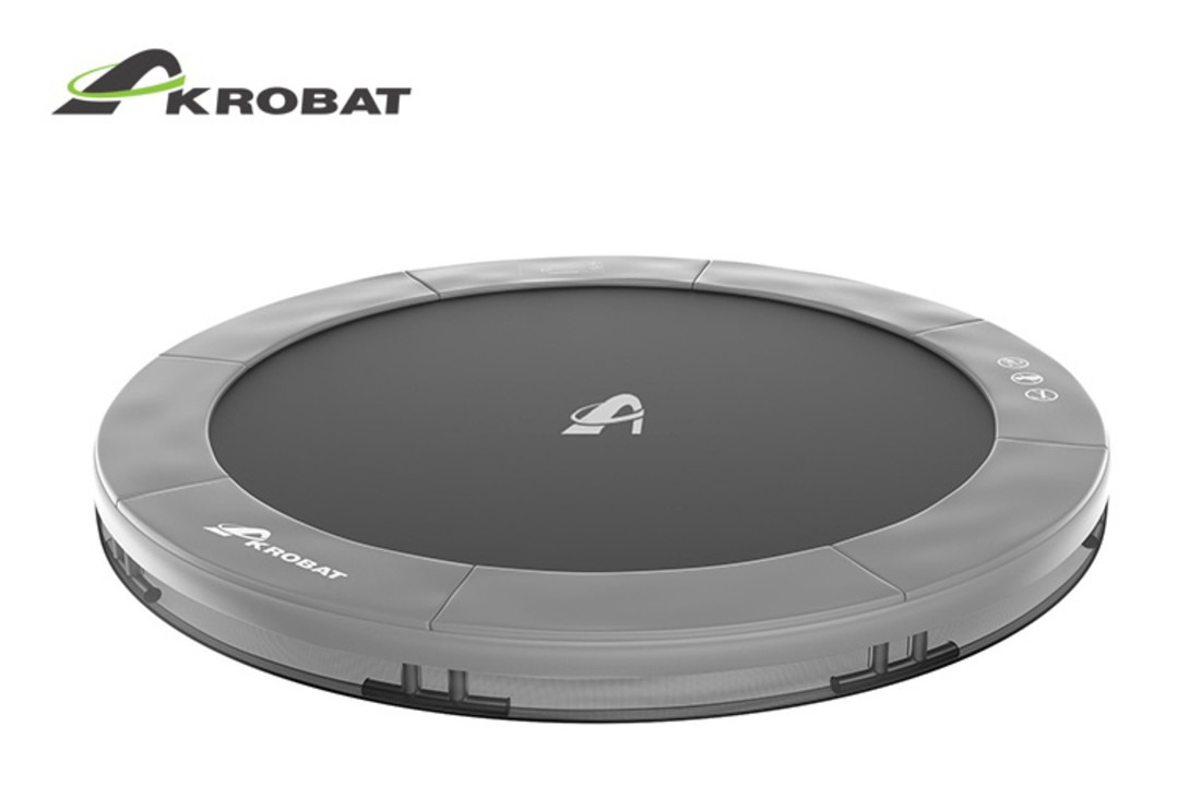 Akrobat Orbit InGround 430 Antraciet