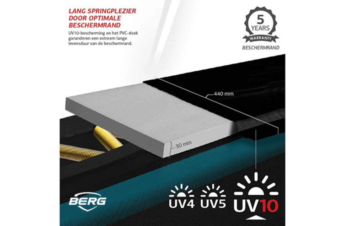 BERG Ultim Elite Flatground 500 grijs