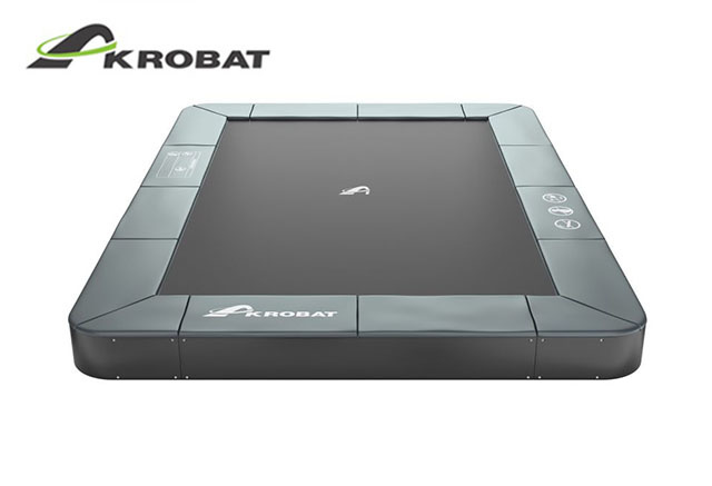 Akrobat Orbit Flat to the ground 305x183 Antraciet