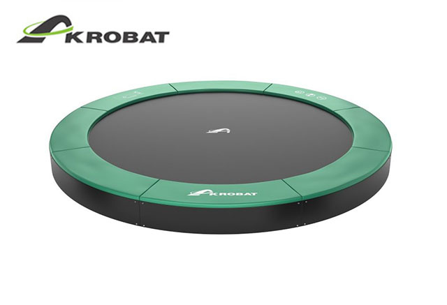 Akrobat Orbit Flat to the ground 365 Groen