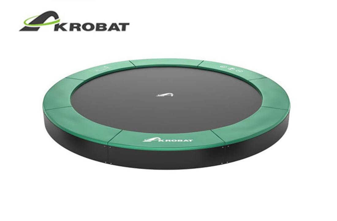 Akrobat Orbit Flat to the ground 305 Groen