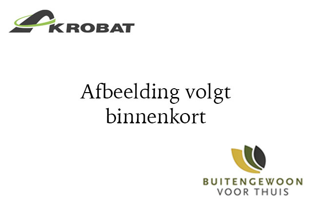 Akrobat afdekhoes Above/InGround 365cm Antraciet