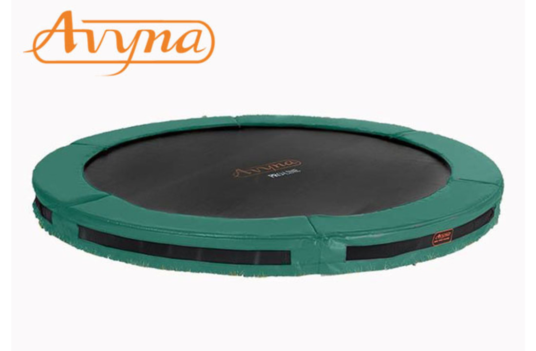 Avyna Pro-Line InGround 245cm Groen