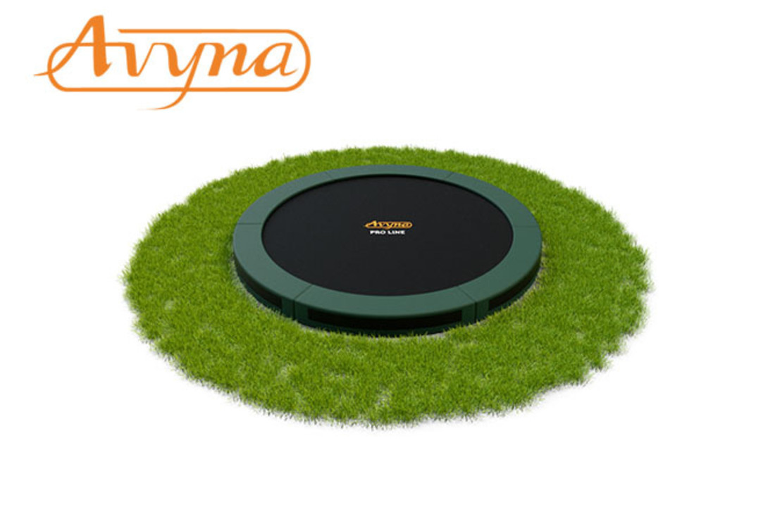 Avyna Pro-Line InGround 245cm Groen