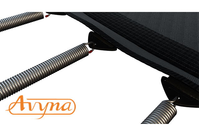 Avyna Pro-Line InGround 275x190cm Camouflage