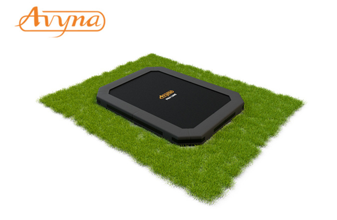 Avyna Pro-Line InGround 520x305cm Grijs