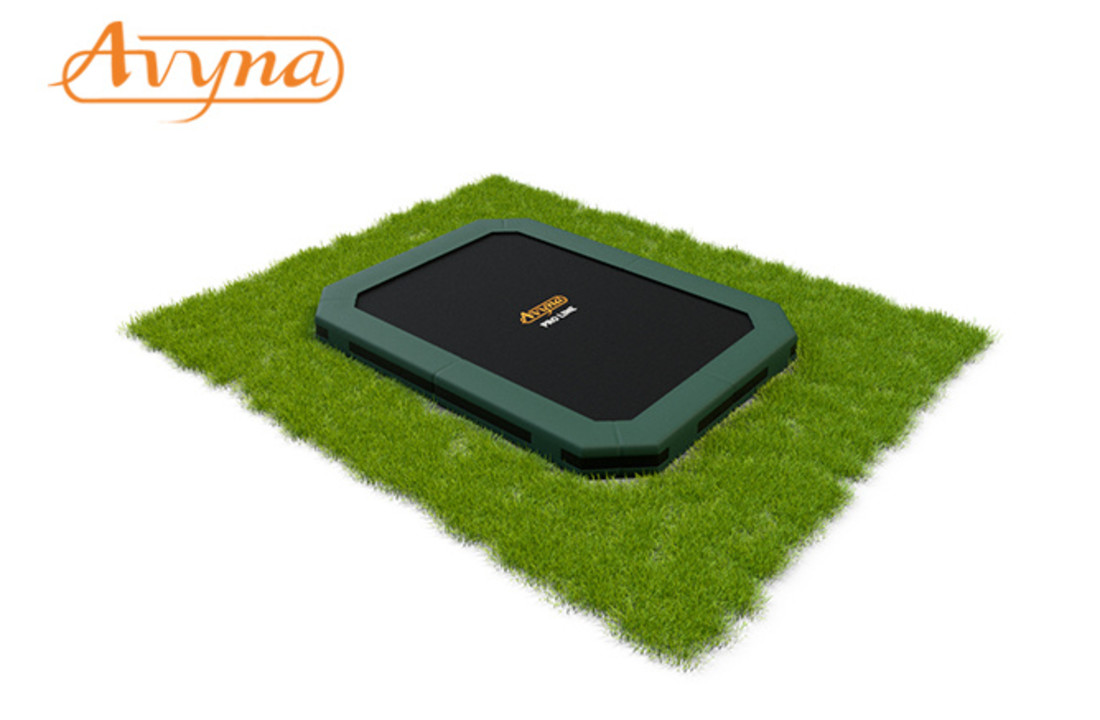 Avyna Pro-Line InGround 380x255cm Groen