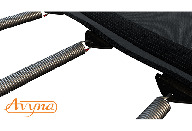 Avyna Pro-Line InGround 215x155cm Grijs