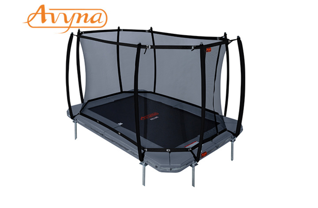 Avyna Pro-Line InGround 305x225cm Grijs COMBI