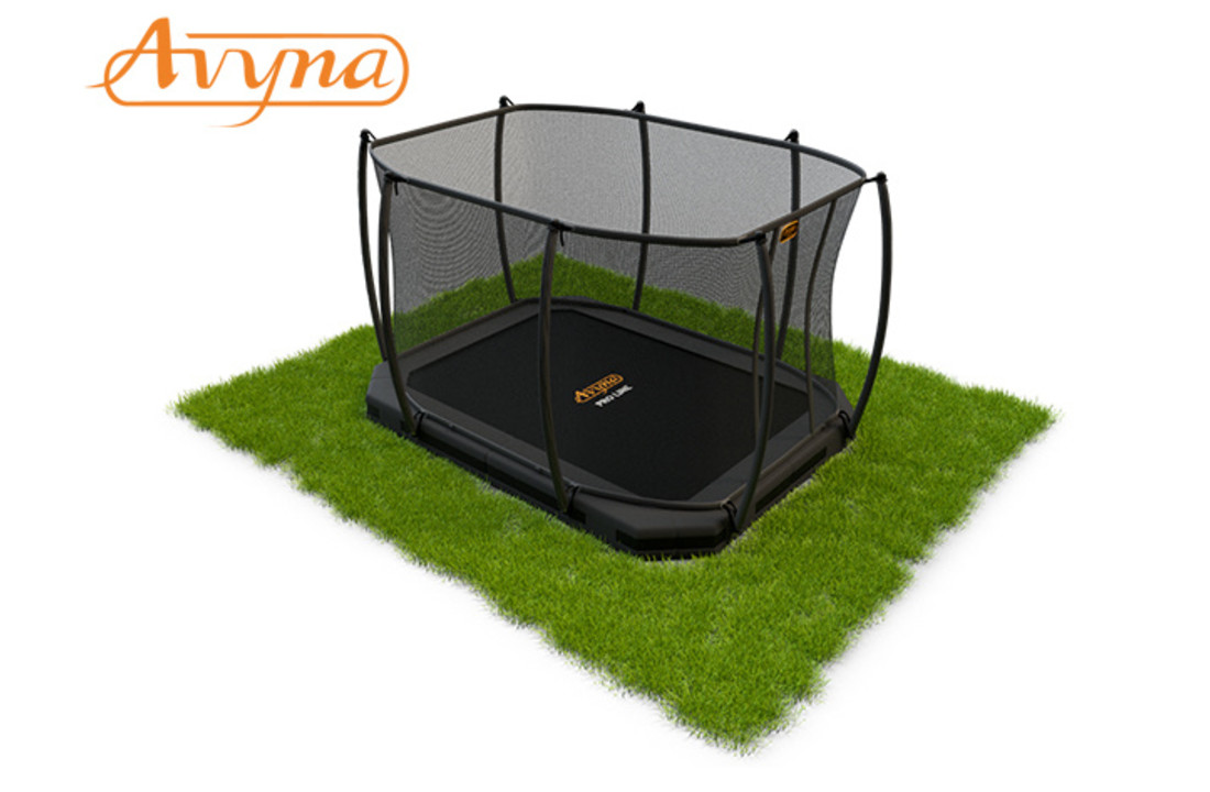 Avyna Pro-Line InGround 305x225cm Grijs COMBI