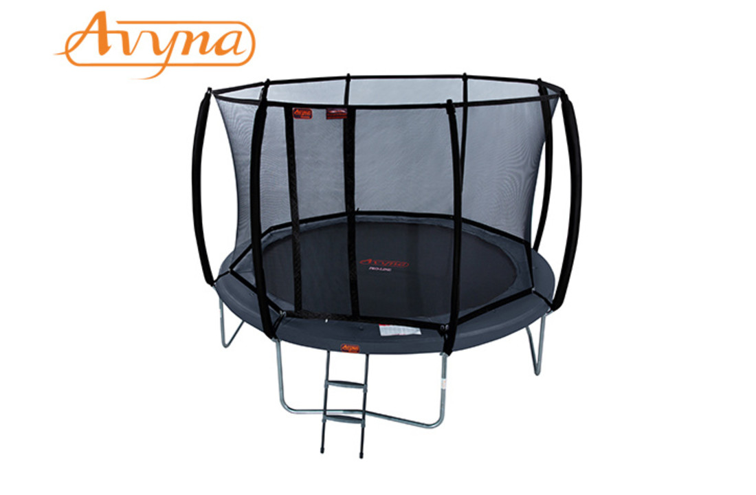 Avyna Pro-Line trampoline 430cm Grijs COMBI