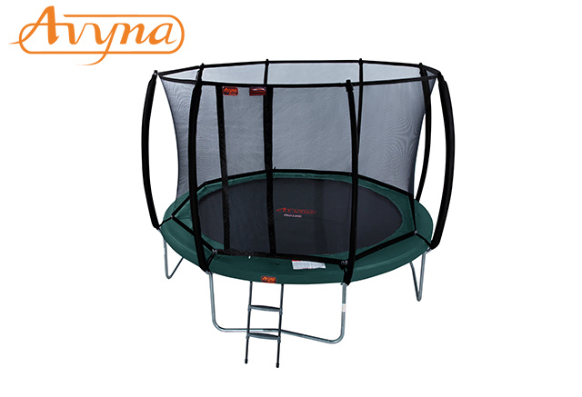 Avyna Pro-Line trampoline 305cm Groen COMBI