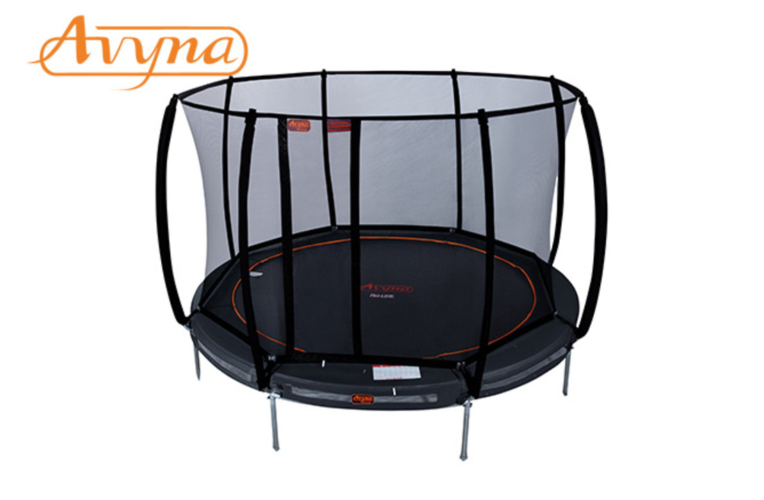 Avyna Pro-Line InGround 245cm Zwart COMBI