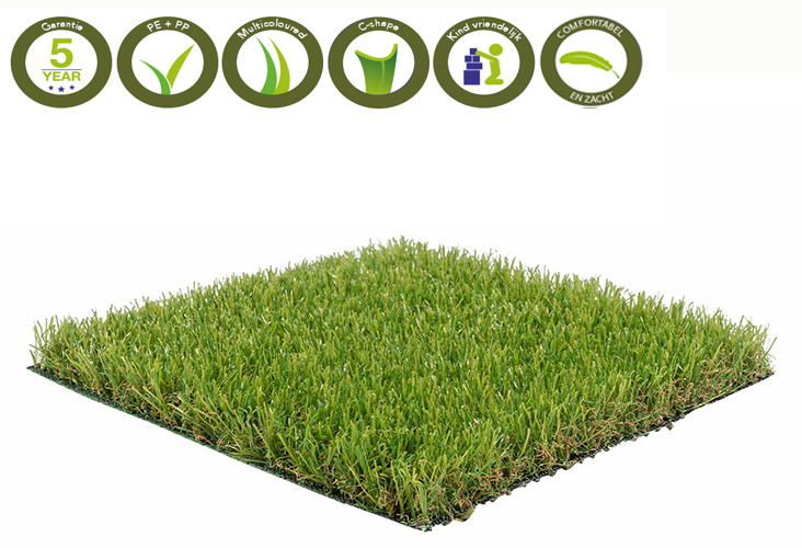 Kunstgras Camping Deluxe