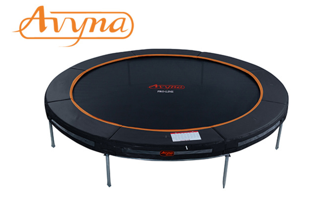 Avyna Pro-Line InGround 305cm Zwart
