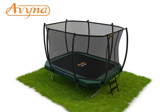 Avyna Pro-Line 520x305cm Groen COMBI