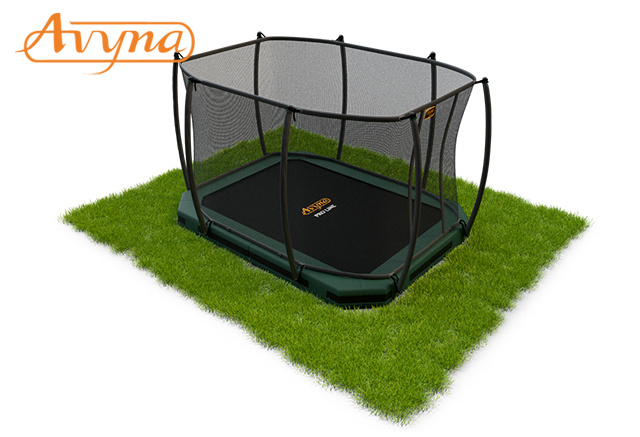 Avyna Pro-Line InGround 520x305cm Groen COMBI