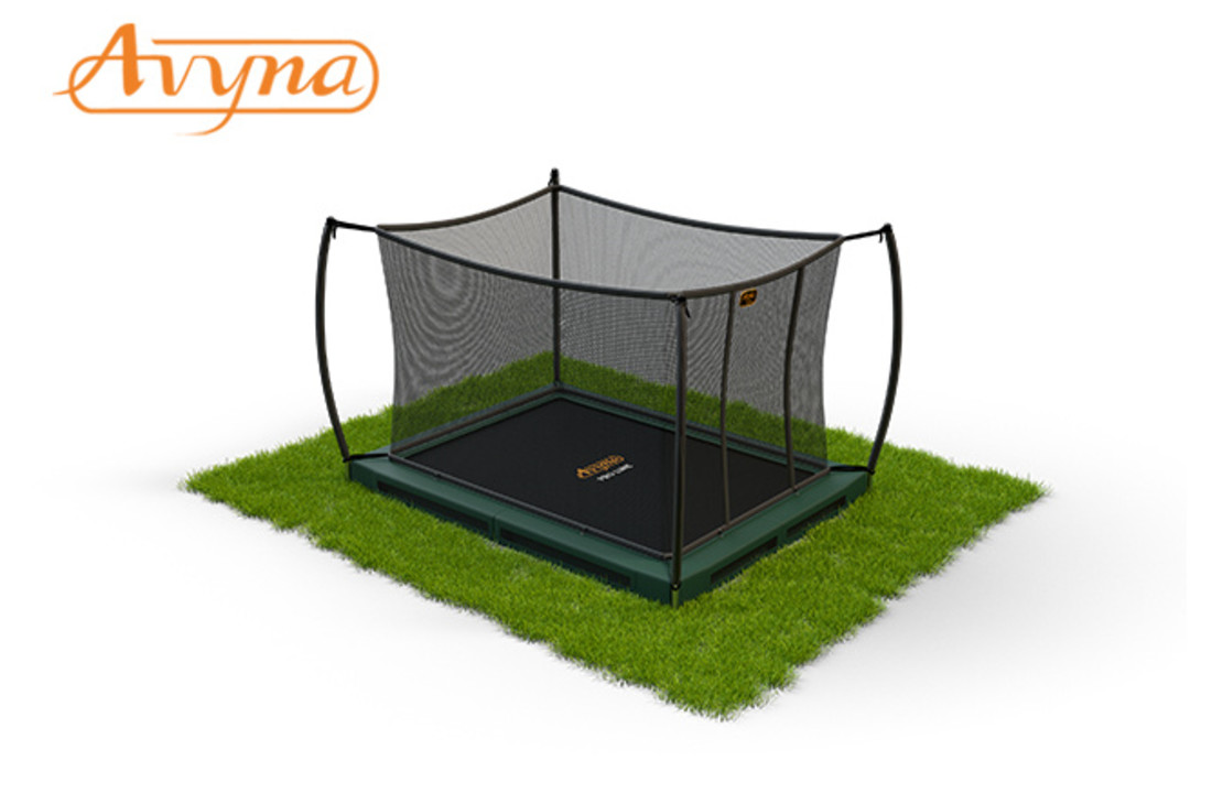 Avyna Pro-Line InGround 275x190cm Groen COMBI
