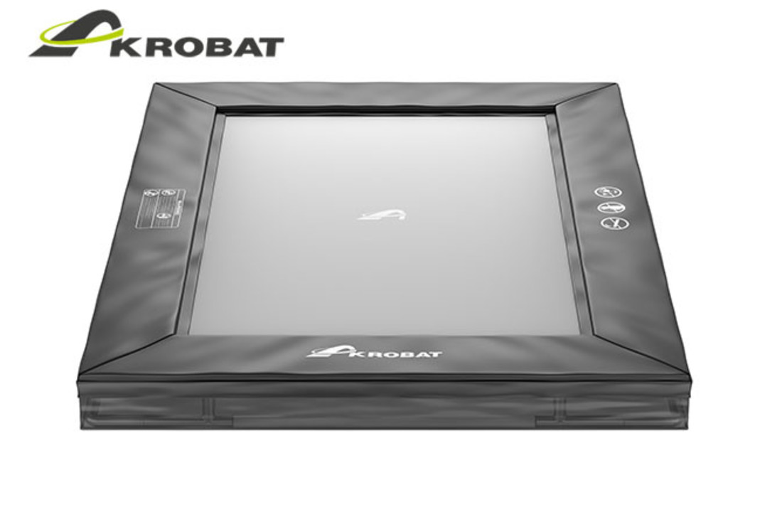Akrobat Primus InGround 335x244 Zwart