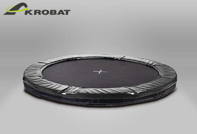 Akrobat Primus InGround 430 Zwart