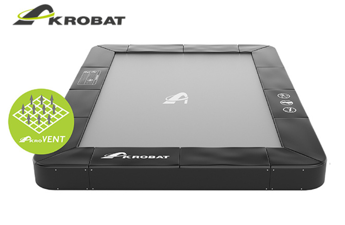 Akrobat Primus Flat to the ground 520x305 Zwart