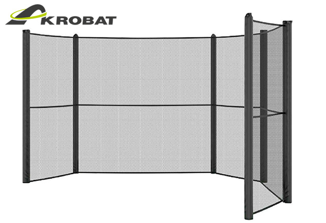 Akrobat corner veiligheidsnet 305x183