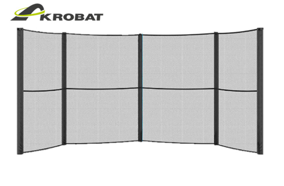 Akrobat veiligheidsnet half 430