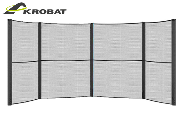 Akrobat veiligheidsnet half 430