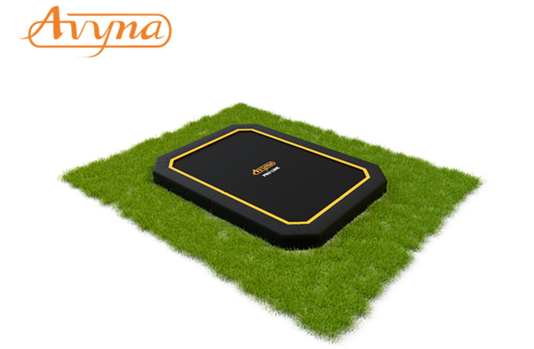 Avyna Pro-Line InGround 340x240cm Zwart