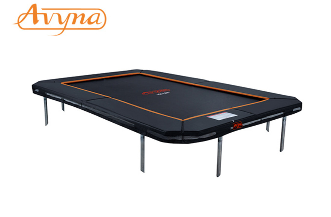 Avyna Pro-Line InGround 380x255cm Zwart