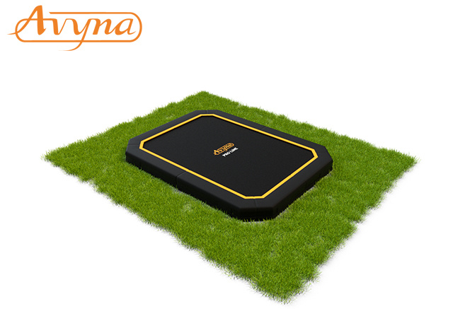 Avyna Pro-Line InGround 520x305cm Zwart