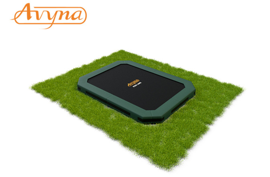 Avyna Pro-Line InGround 520x305cm Groen