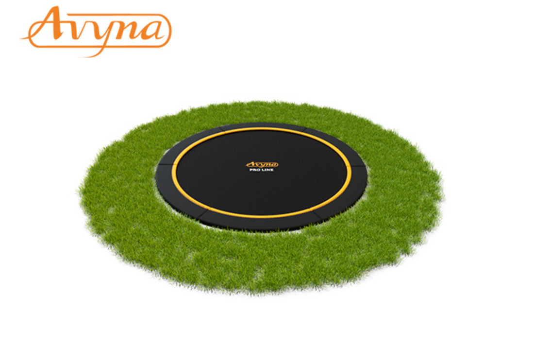 Avyna Pro-Line FlatLevel 245cm Zwart