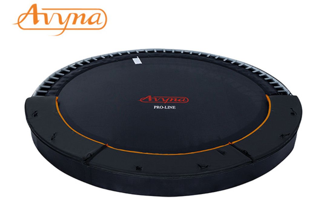 Avyna Pro-Line FlatLevel 245cm Zwart