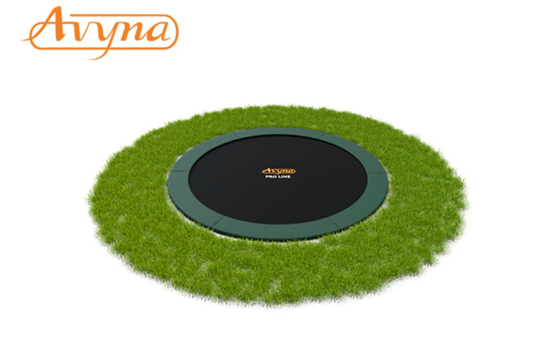 Avyna Pro-Line FlatLevel 245cm Groen