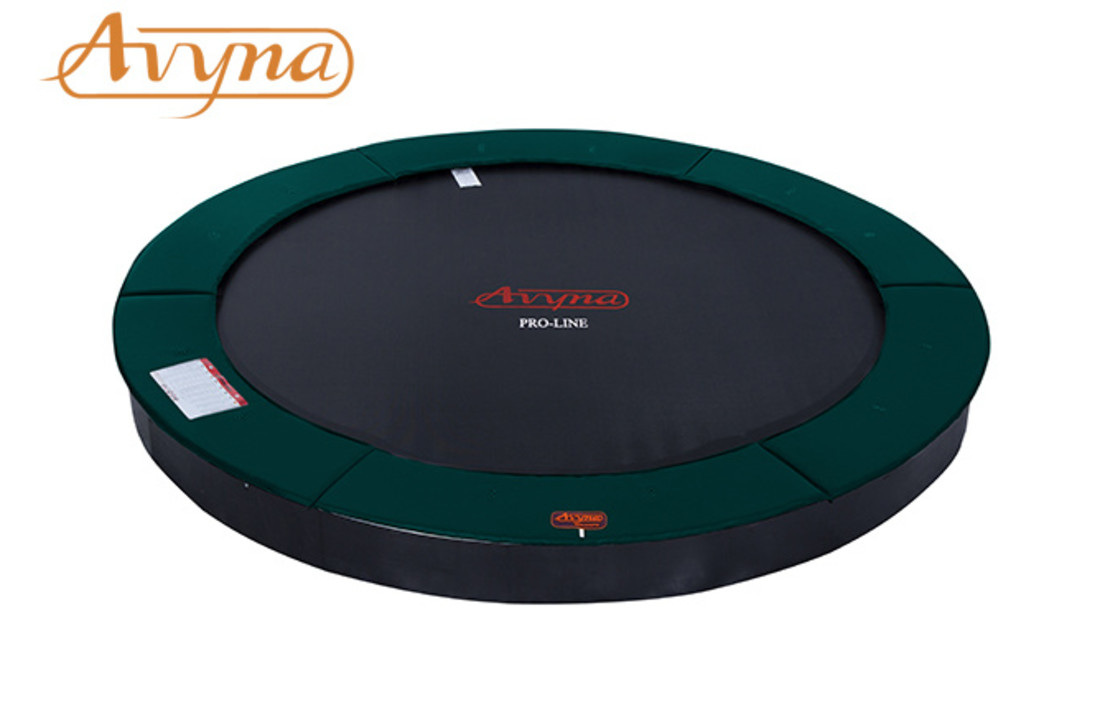 Avyna Pro-Line FlatLevel 245cm Groen
