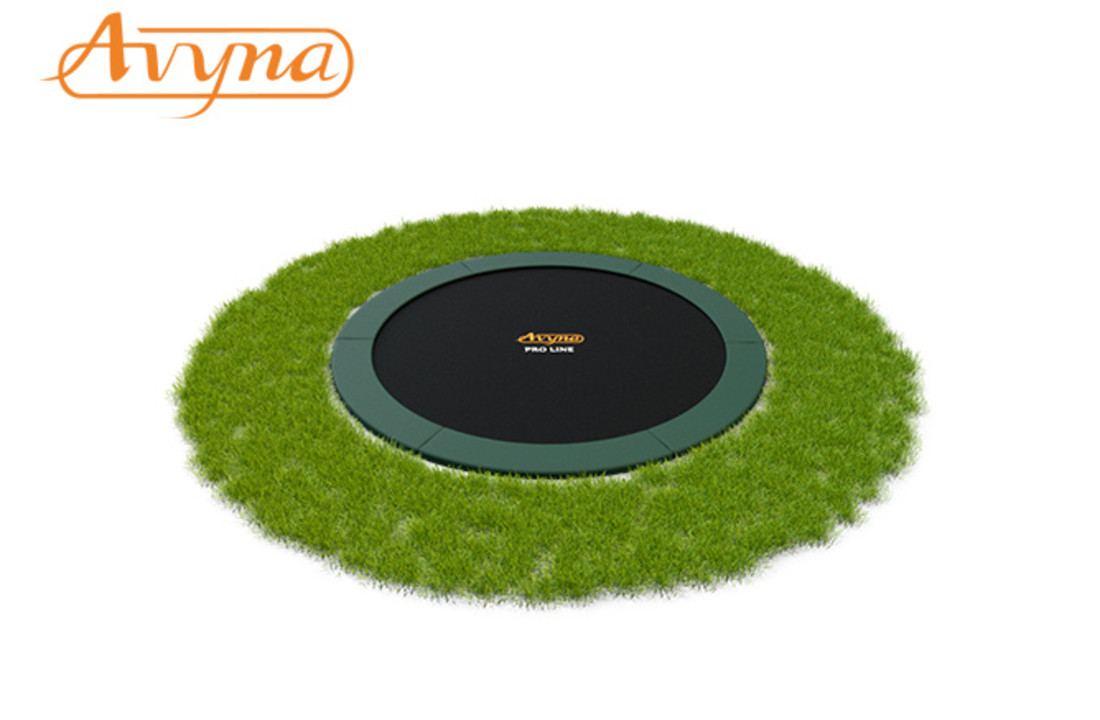 Avyna Pro-Line FlatLevel 305cm Groen
