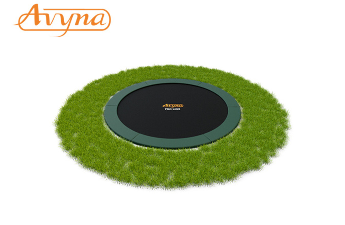 Avyna Pro-Line FlatLevel 365cm Groen