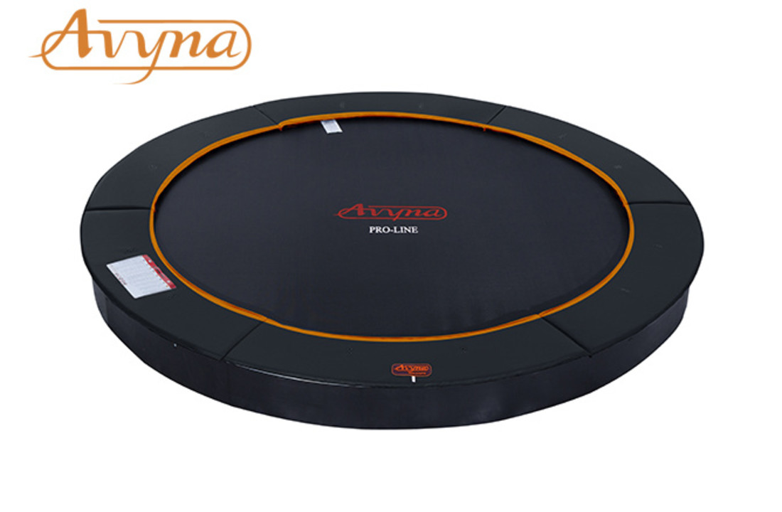 Avyna Pro-Line FlatLevel 365cm Zwart
