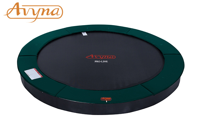 Avyna Pro-Line FlatLevel 430cm Groen