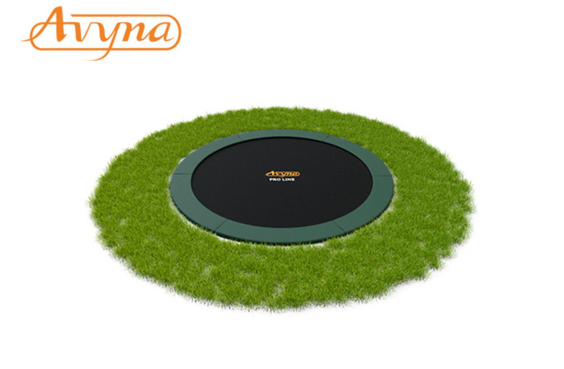Avyna Pro-Line FlatLevel 430cm Groen