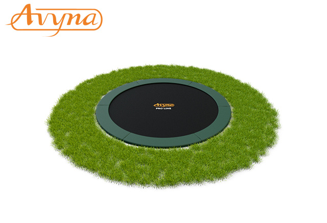Avyna Pro-Line FlatLevel 430cm Groen