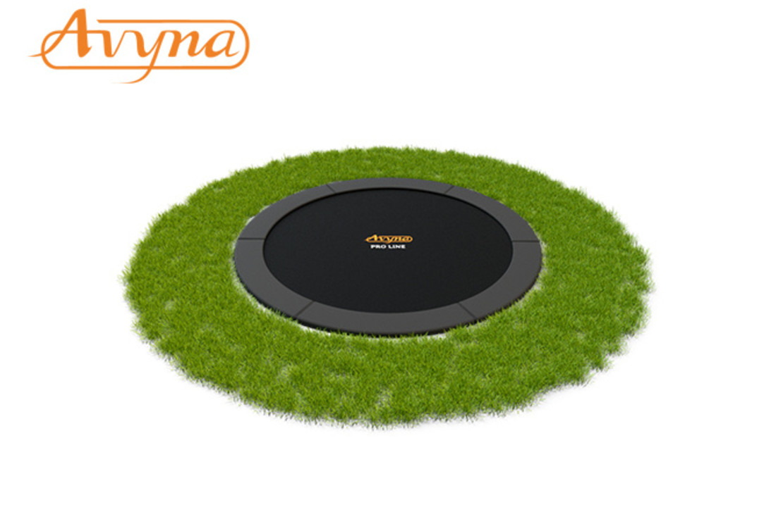 Avyna Pro-Line FlatLevel 430cm Grijs