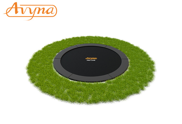 Avyna Pro-Line FlatLevel 430cm Grijs
